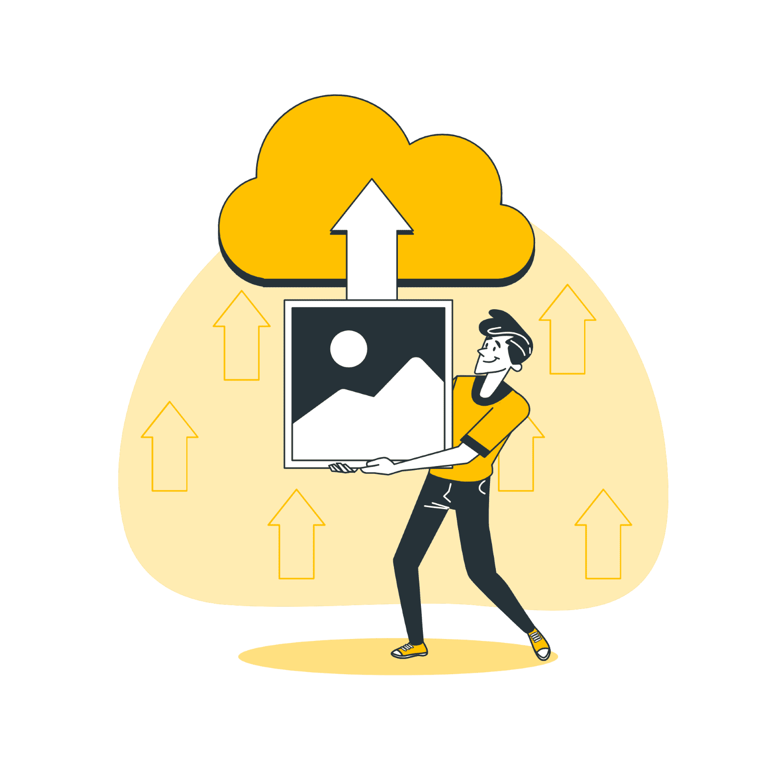 CLOUD STORAGE