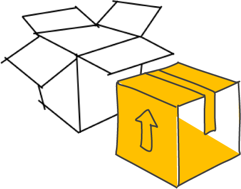 icon box